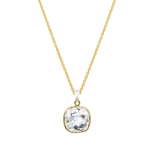 Кулон "Fantāzija II" с кристаллами Swarovski™